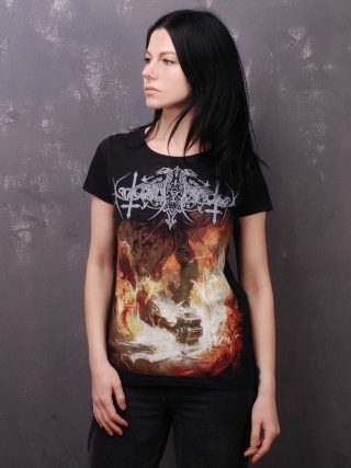 nokturnal mortum t shirt