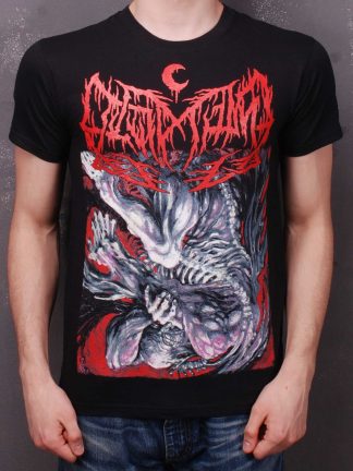 leviathan band shirt