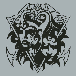 Nokturnal Mortum – Return Of The Vampire Lord / Marble Moon Digital Album