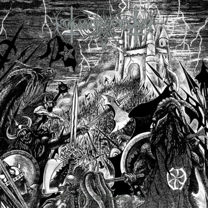 Nokturnal Mortum – To the Gates of Blasphemous Fire Digital Album