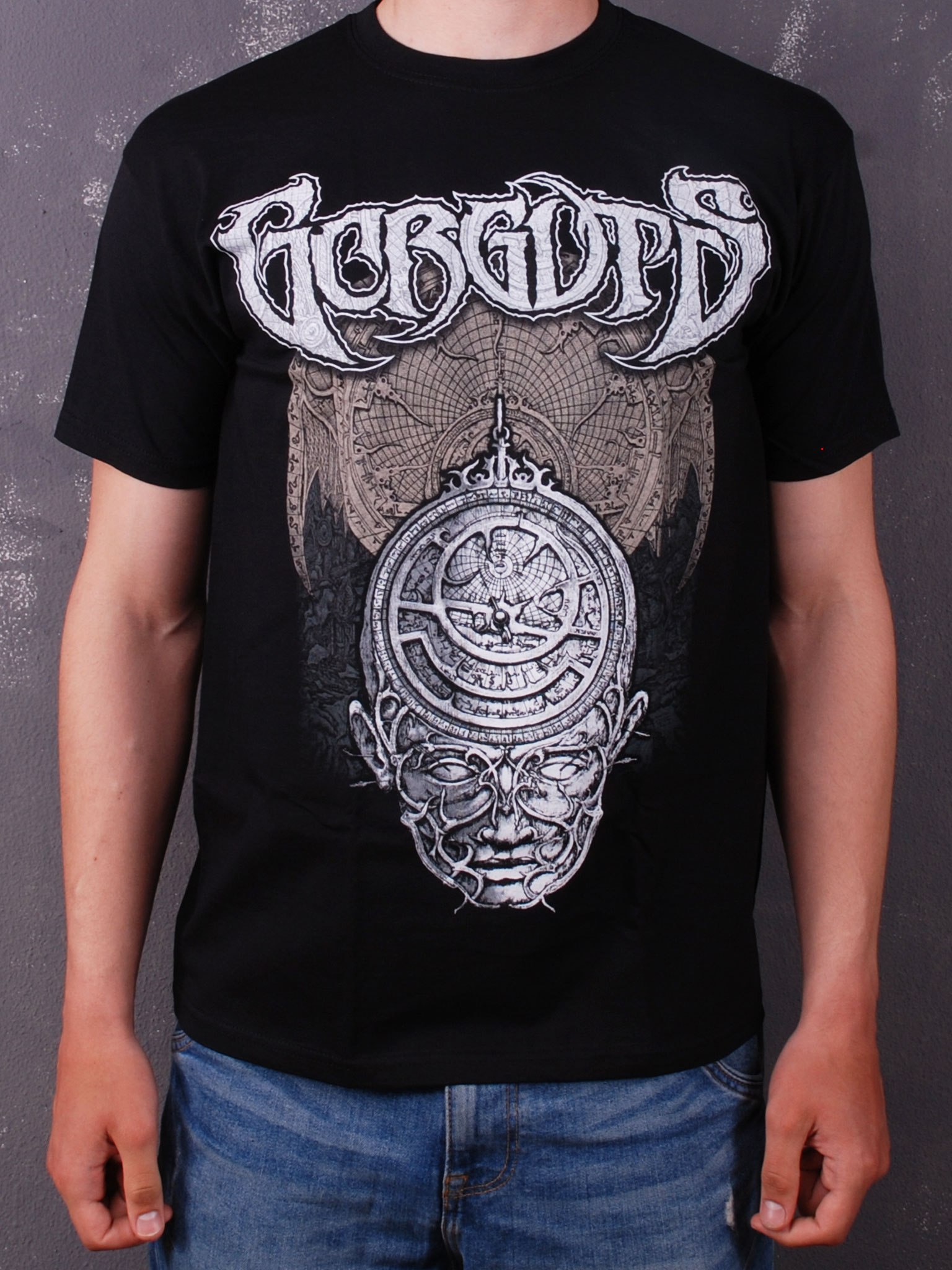 gorguts merch