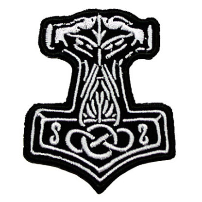 Thors Hammer 1 Patch