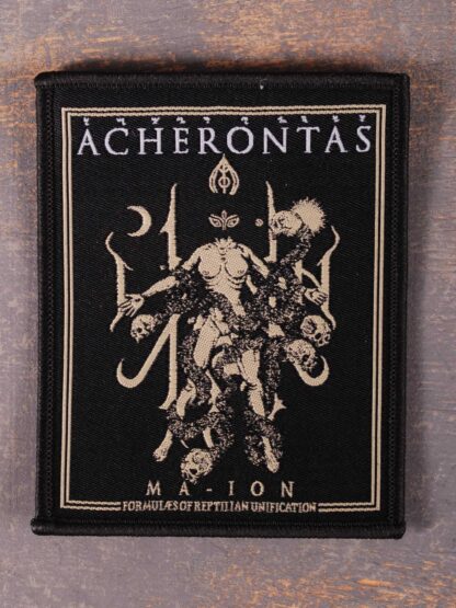 Acherontas – Ma-IoN Patch