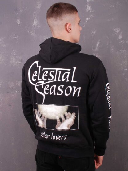 Celestial Season – Solar Lovers Hooded Sweat Jacket