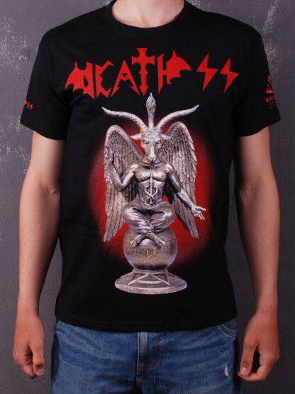 Death SS – The Horned God Of The Witches TS