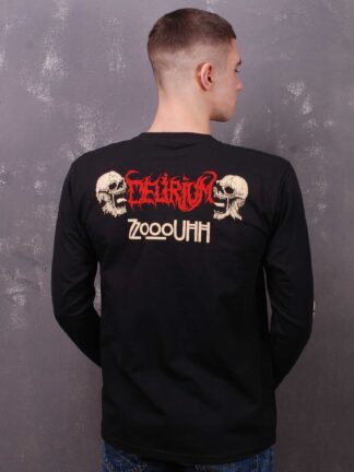 Delirium – Zzooouhh Long Sleeve Black
