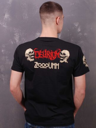Delirium – Zzooouhh TS Black