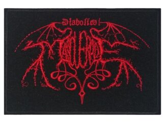 Diabolical Masquerade Logo Patch