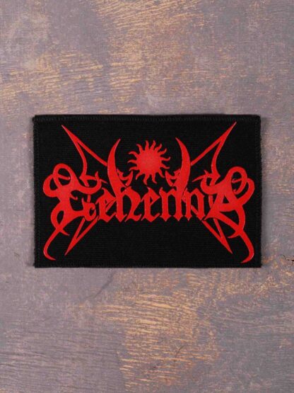 Gehenna Logo Printed Patch