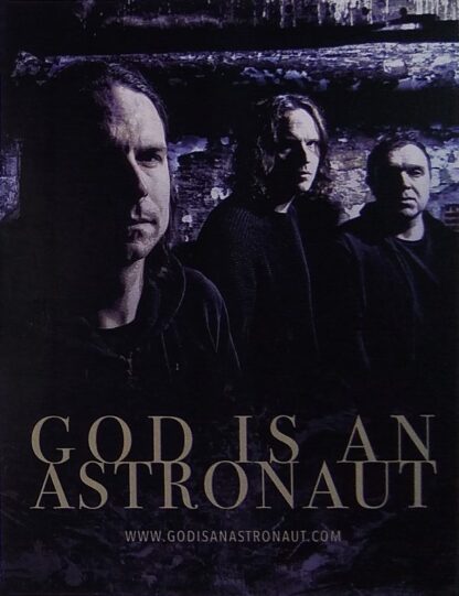 God Is An Astronaut – Epitaph Magnet