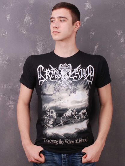 Graveland – Following The Voice Of Blood TS
