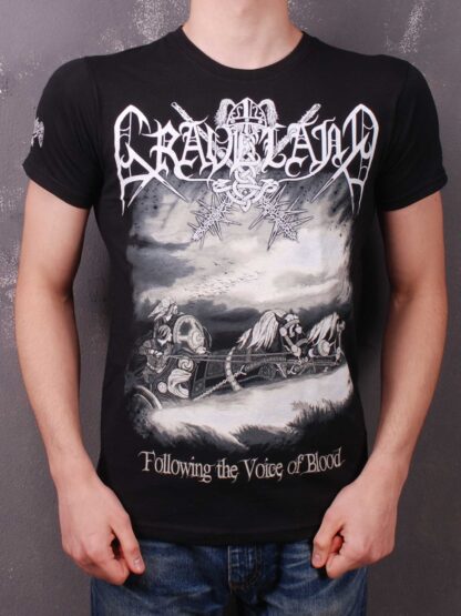 Graveland – Following The Voice Of Blood TS
