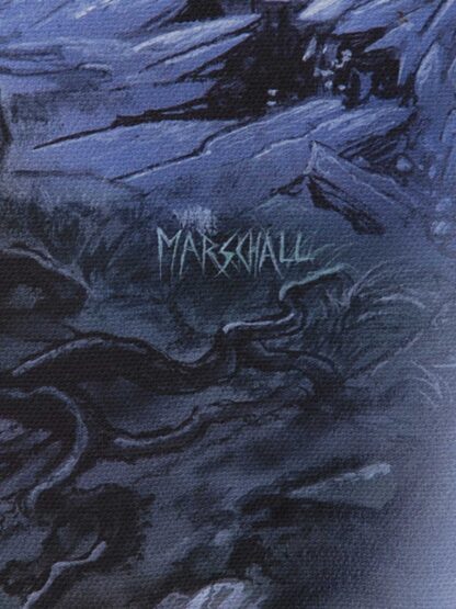 HammerFall – (r)Evolution Cover Art
