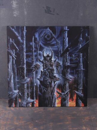 Hate Eternal – King of All Kings Cover Art