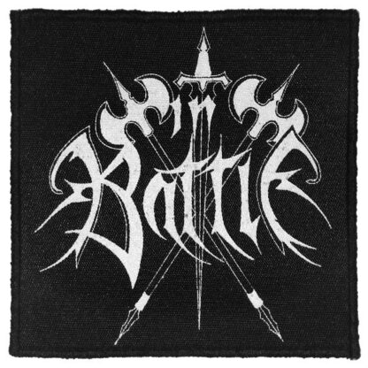 In Battle Logo Patch