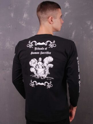 Inquisition – Invoking The Majestic Throne Of Satan Long Sleeve