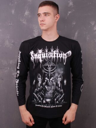 Inquisition – Invoking The Majestic Throne Of Satan Long Sleeve