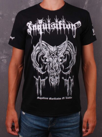 Inquisition – Magnificent Glorification Of Lucifer TS