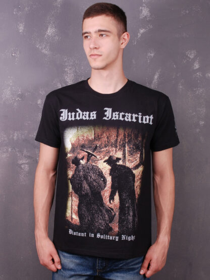 Judas Iscariot – Distant In Solitary Night TS
