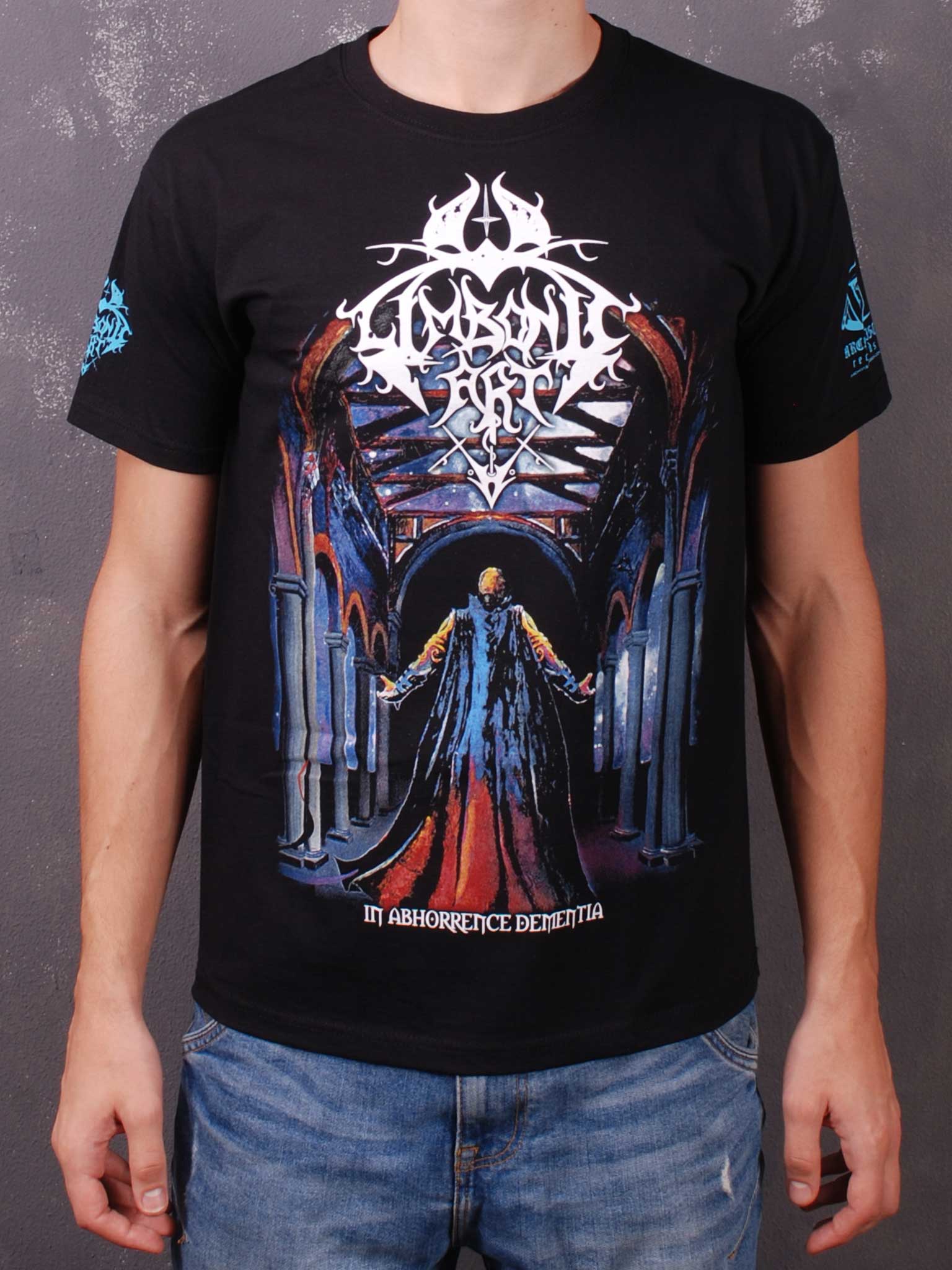 Limbonic Art - In Abhorrence Dementia (FOTL) TS - M-Hall Store