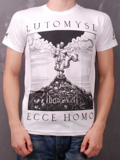 Лютомысл / Lutomysl – ECCE HOMO TS White