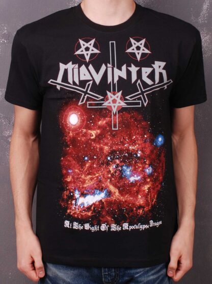Midvinter – At The Sight Of The Apocalypse Dragon TS