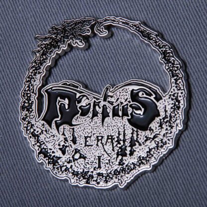 Mortiis – Spirit Of Rebellion Metal Pin
