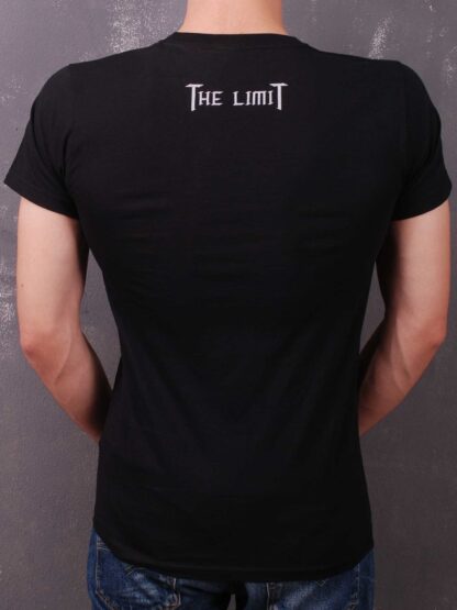 Mutanter – The Limit (Old Logo) TS Black