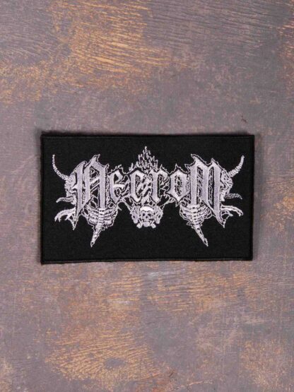 Necrom Logo Patch