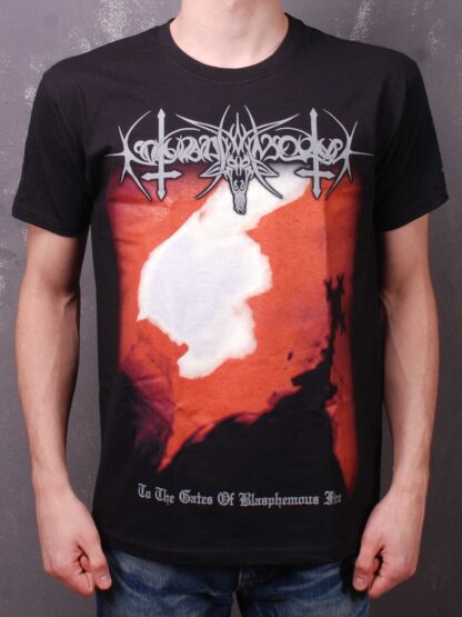 Nokturnal Mortum – To The Gates Of Blasphemous Fire (Church) TS
