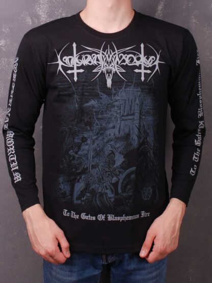 Nokturnal Mortum – To The Gates Of Blasphemous Fire 2020 Long Sleeve