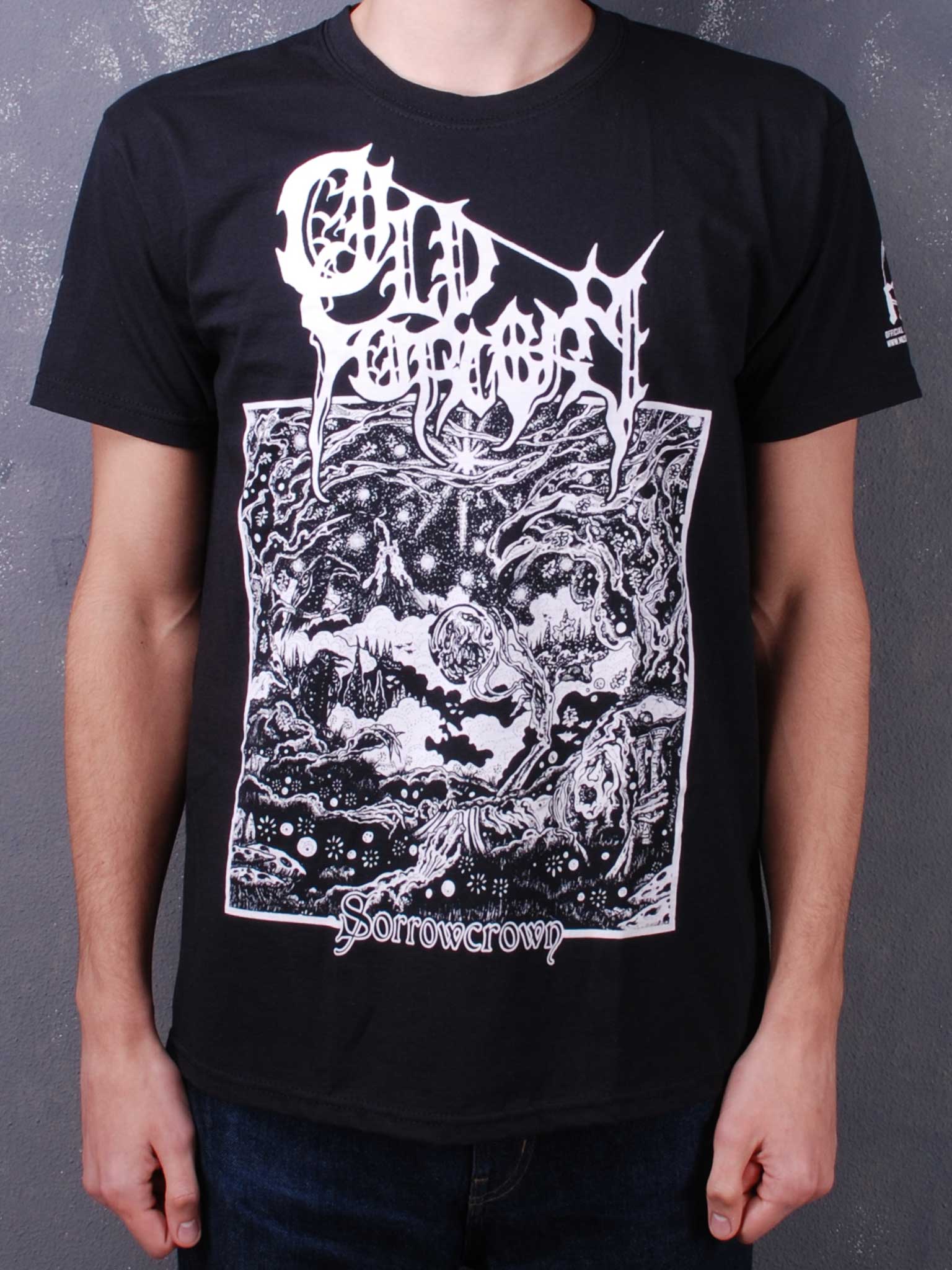 Old Sorcery - Sorrowcrown (FOTL) TS Black - M-Hall Store