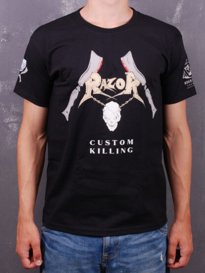 Razor – Custom Killing TS
