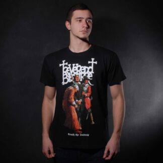 Reverend Bizarre – Crush The Insects (FOTL) TS