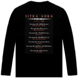 Therion – Sitra Ahra Live 2010 Long Sleeve