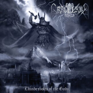 Graveland – Thunderbolts Of The Gods Digital Album