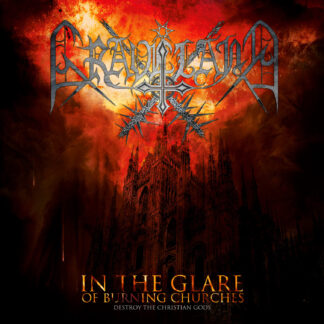 Graveland – In The Glare Of Burning Churches (Remastered 2013) Digital Album