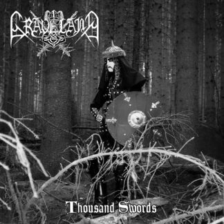 Graveland – Thousand Swords Digital Album