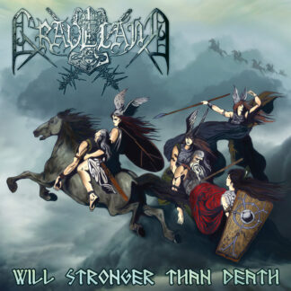 Graveland – Will Stronger Than Death Digital Album