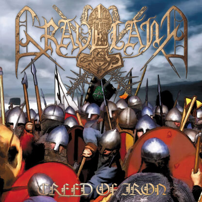 Graveland – Creed Of Iron Digital Album