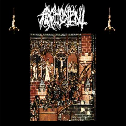 Arghoslent – Arsenal Of Glory Digital Album