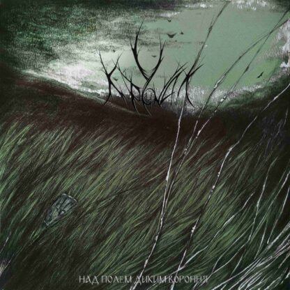 U Kronakh – Над Полем Диким Вороння / Crows Above The Wild Field EP Digital Album