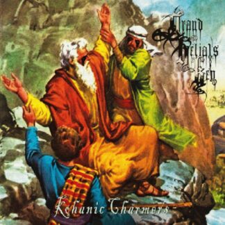 Grand Belial's Key - Kohanic Charmers Digital Album
