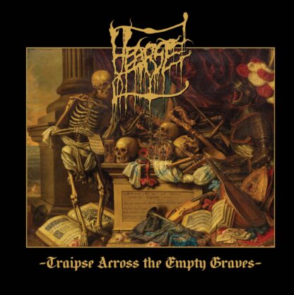 Hearse – Traipse Across The Empty Graves Digital Album