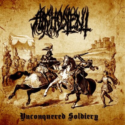 Arghoslent – Unconquered Soldiery Digital Album