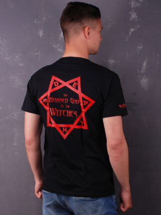 Death SS – The Horned God Of The Witches TS