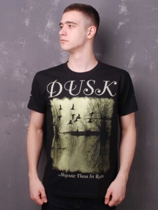 Dusk – … Majestic Thou In Ruin TS