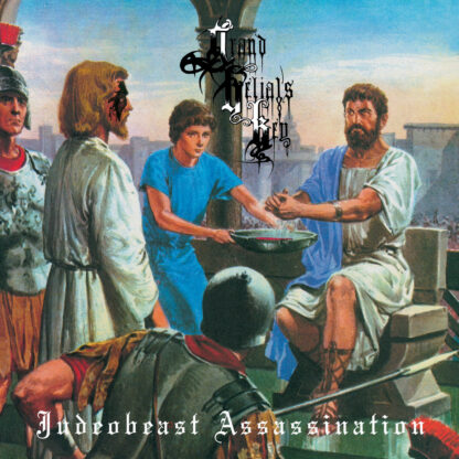 Grand Belial’s Key – Judeobeast Assassination Digital Album
