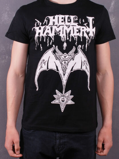 Hellhammer – Satanic Rites TS