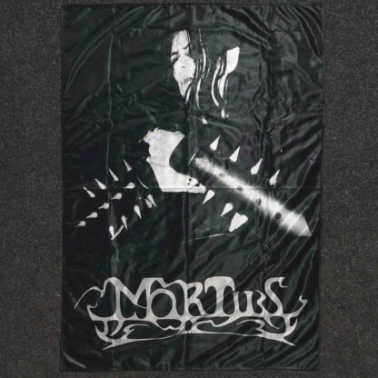 Mortiis – 1994 Vintage Photo Flag